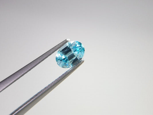 bl-Z-2　ブルージルコン　0.91ct