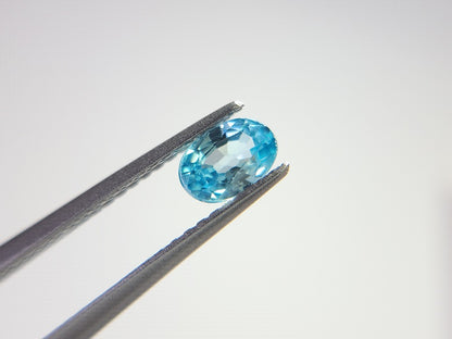 bl-Z-3　ブルージルコン　0.76ct