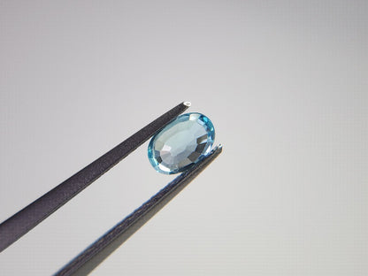 bl-Z-3　ブルージルコン　0.76ct
