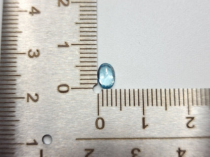 bl-Z-3　ブルージルコン　0.76ct