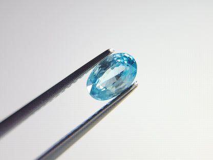 bl-Z-4　ブルージルコン　0.75ct
