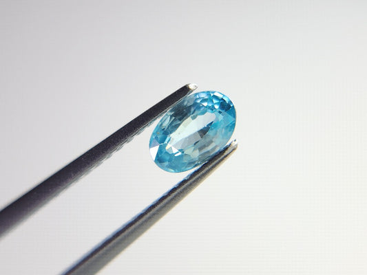 bl-Z-4　ブルージルコン　0.75ct