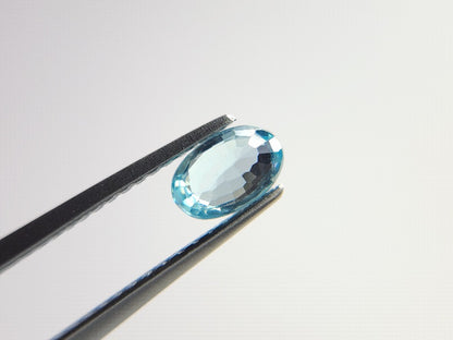bl-Z-4　ブルージルコン　0.75ct