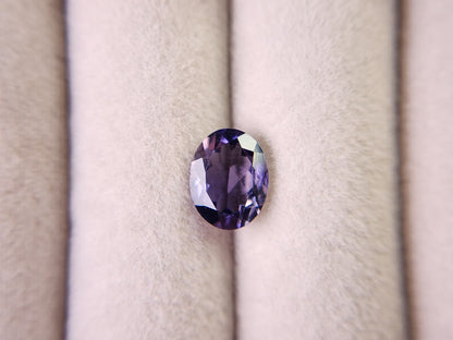 IO-1　アイオライト　1.44ct