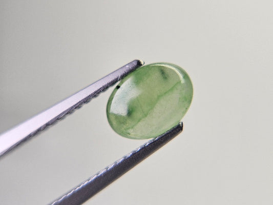 【500円均一】5/11新着！　ハイドログロッシュラーガーネット　1.23ct　4