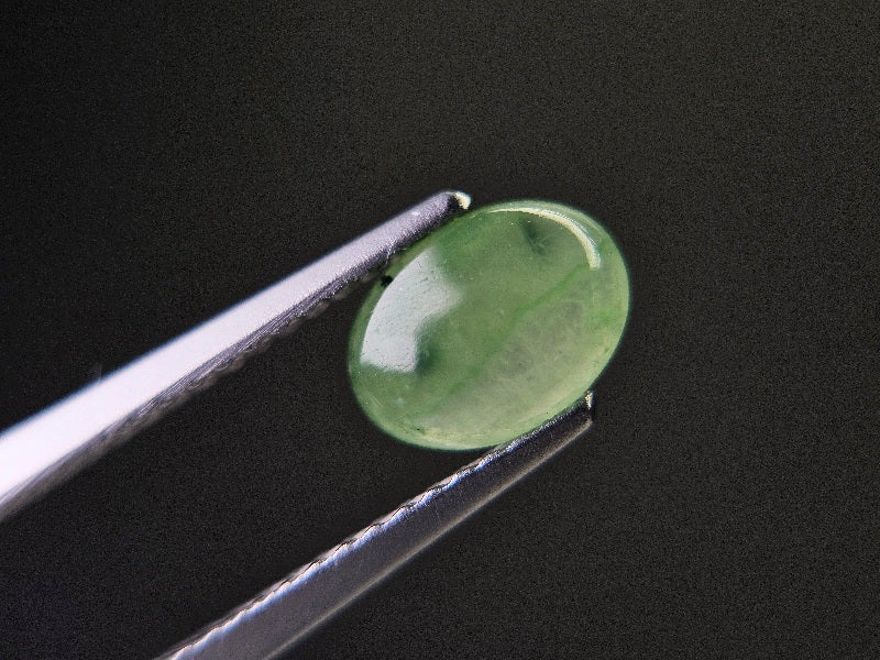 【500円均一】5/11新着！　ハイドログロッシュラーガーネット　1.23ct　4