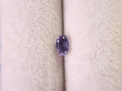 IO-4　アイオライト　0.19ct