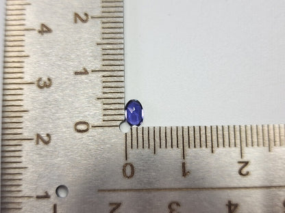 IO-6　アイオライト　0.18ct