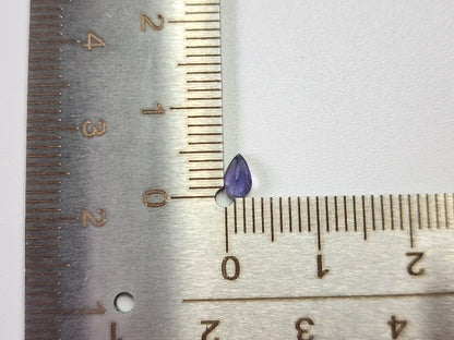 IO-7　アイオライト　0.23ct
