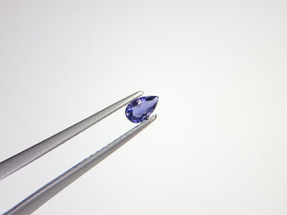 IO-8　アイオライト　0.16ct