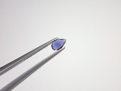 IO-8　アイオライト　0.16ct