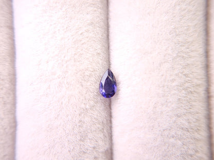 IO-8　アイオライト　0.16ct