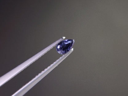 IO-9　アイオライト　0.15ct
