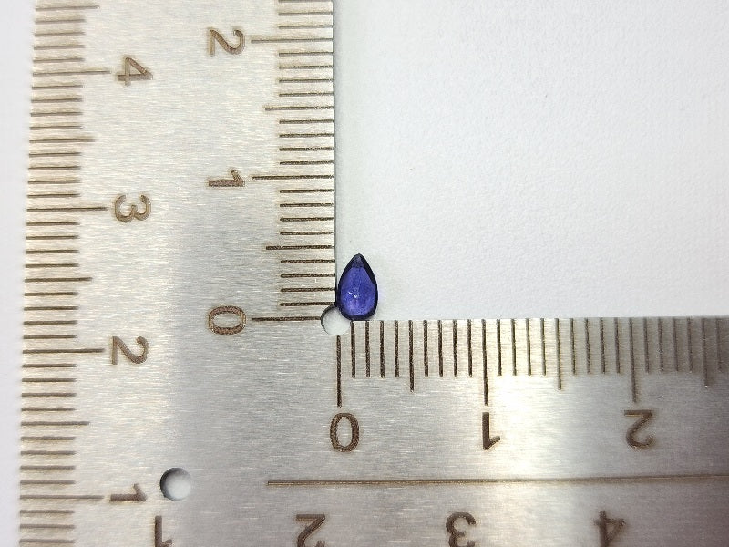 IO-9　アイオライト　0.15ct