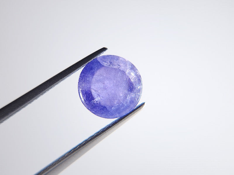 TZ-14　タンザナイト　2.96ct