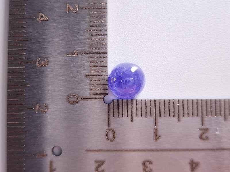 TZ-14　タンザナイト　2.96ct