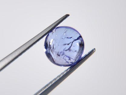TZ-18　タンザナイト　2.18ct