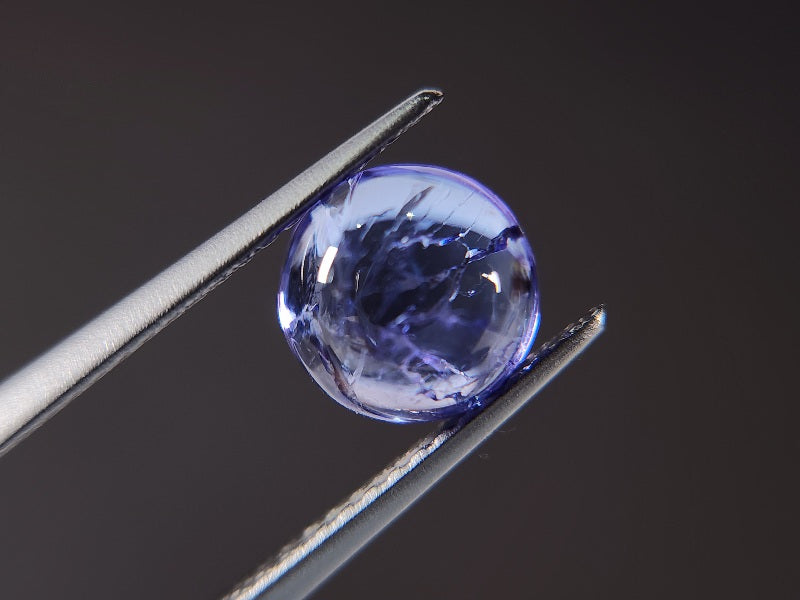 TZ-18　タンザナイト　2.18ct