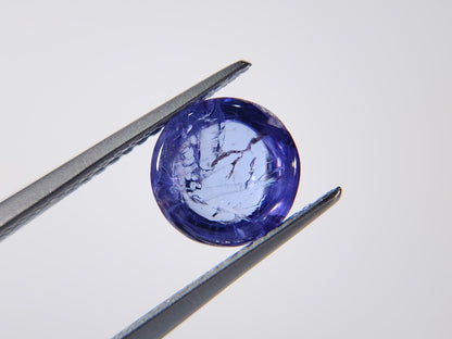 TZ-18　タンザナイト　2.18ct