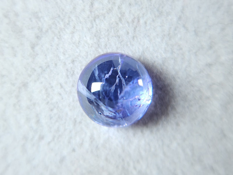 TZ-18　タンザナイト　2.18ct