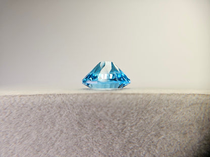 blTO-25　ブルートパーズ　4.33ct