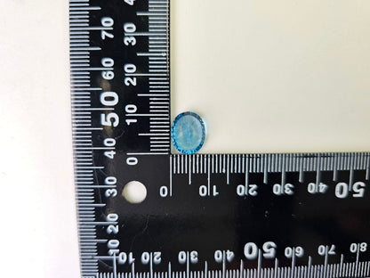 blTO-25　ブルートパーズ　4.33ct