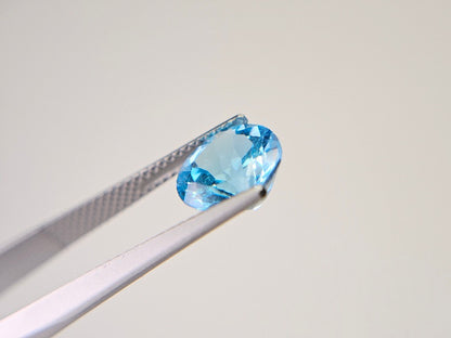 blTO-29　ブルートパーズ　3.37ct