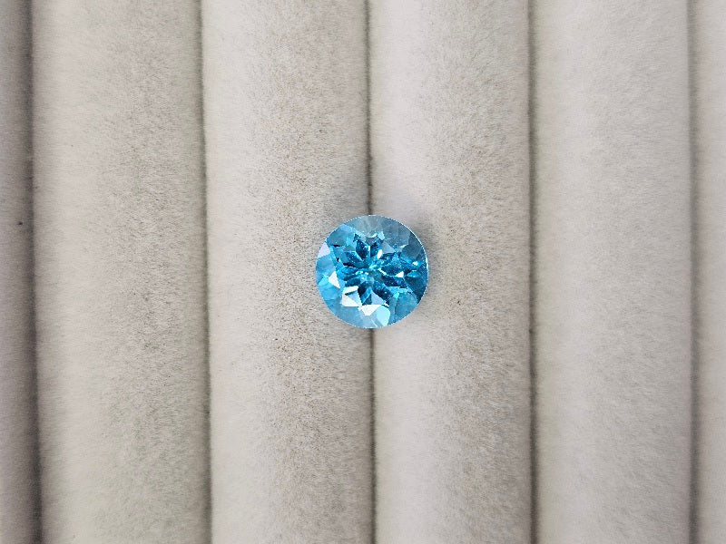 blTO-29　ブルートパーズ　3.37ct