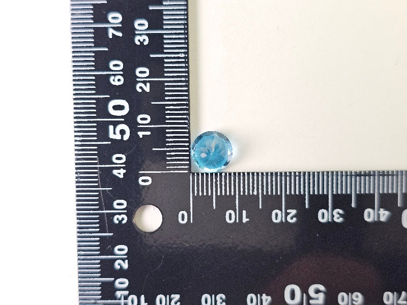 blTO-29　ブルートパーズ　3.37ct