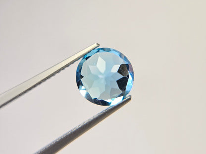 blTO-29　ブルートパーズ　3.37ct