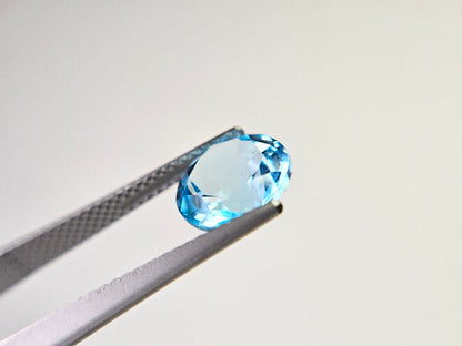 blTO-31　ブルートパーズ　3.40ct