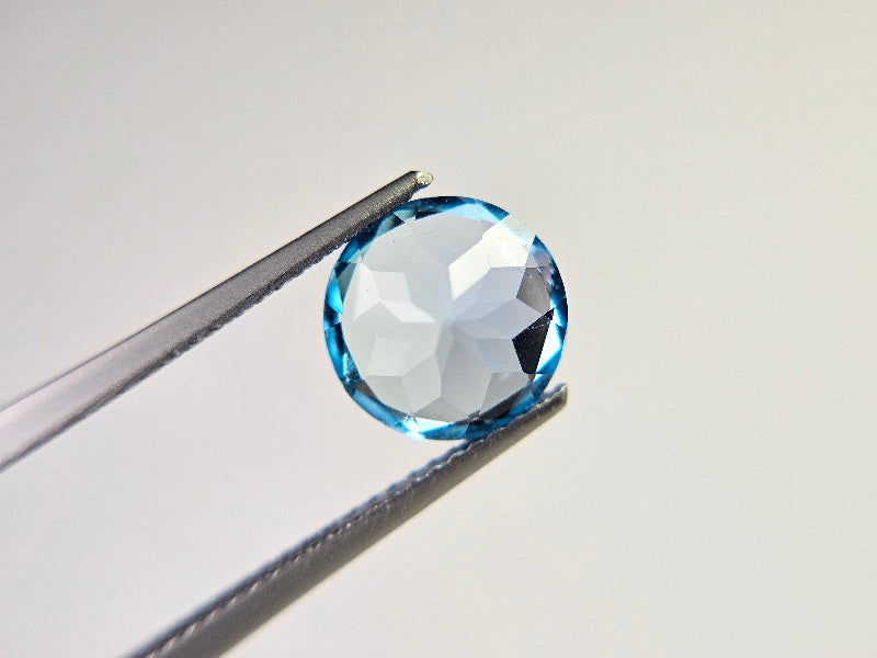 blTO-31　ブルートパーズ　3.40ct