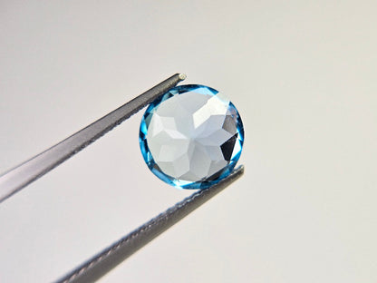 blTO-31　ブルートパーズ　3.40ct