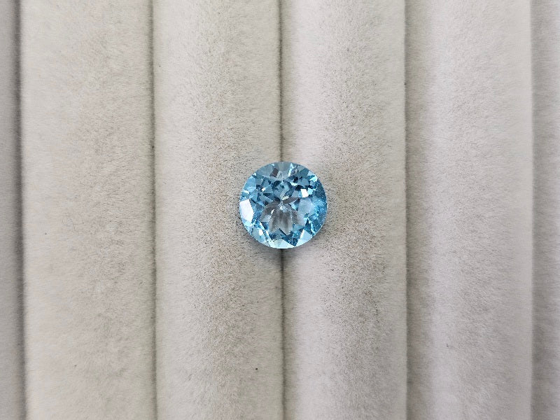 blTO-31　ブルートパーズ　3.40ct