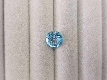 blTO-31　ブルートパーズ　3.40ct