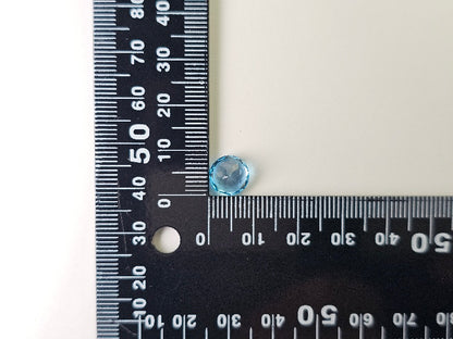 blTO-31　ブルートパーズ　3.40ct