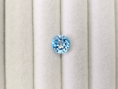 blTO-32　ブルートパーズ　3.08ct