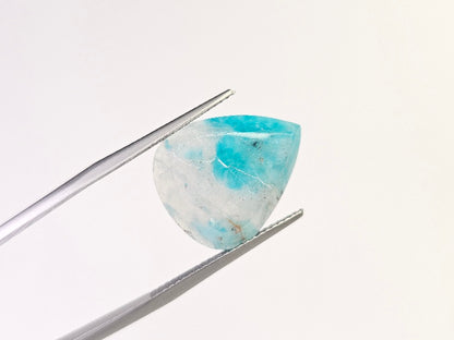 0889-50　アマゾナイトインクォーツ　8.20ct