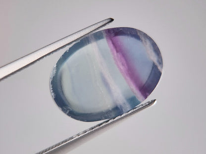 rFLO-1　レインボーフローライト　8.50ct