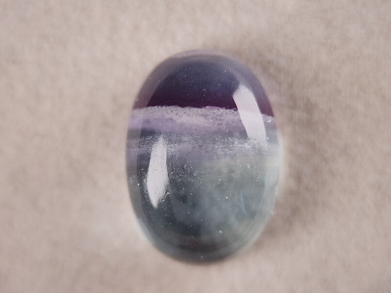 rFLO-1　レインボーフローライト　8.50ct