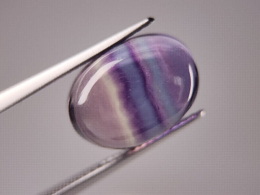 rFLO-3　レインボーフローライト　8.51ct