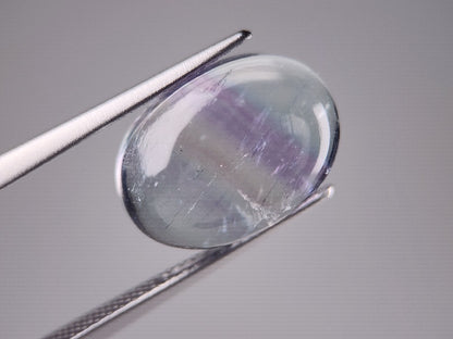 rFLO-5　レインボーフローライト　8.47ct