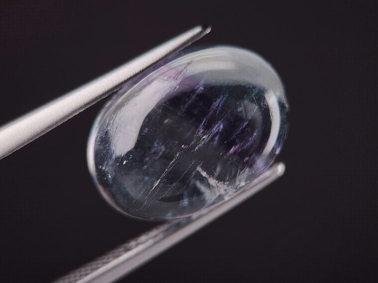 rFLO-5　レインボーフローライト　8.47ct