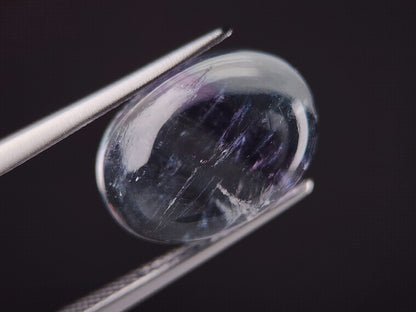 rFLO-5　レインボーフローライト　8.47ct