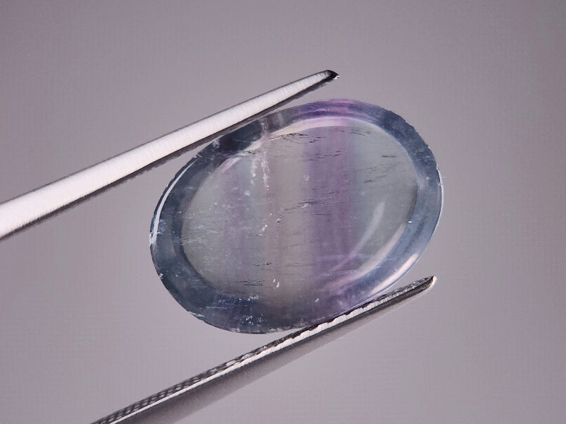 rFLO-5　レインボーフローライト　8.47ct