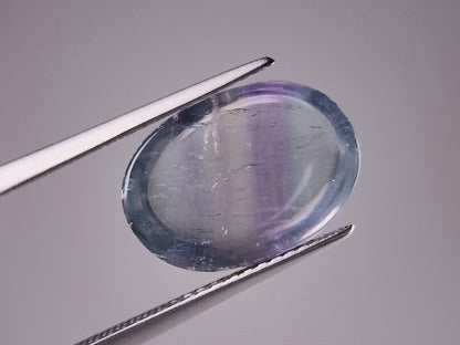 rFLO-5　レインボーフローライト　8.47ct