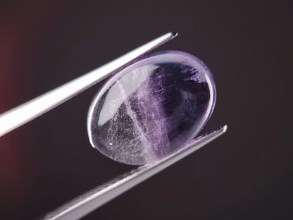 rFLO-7　レインボーフローライト　8.31ct