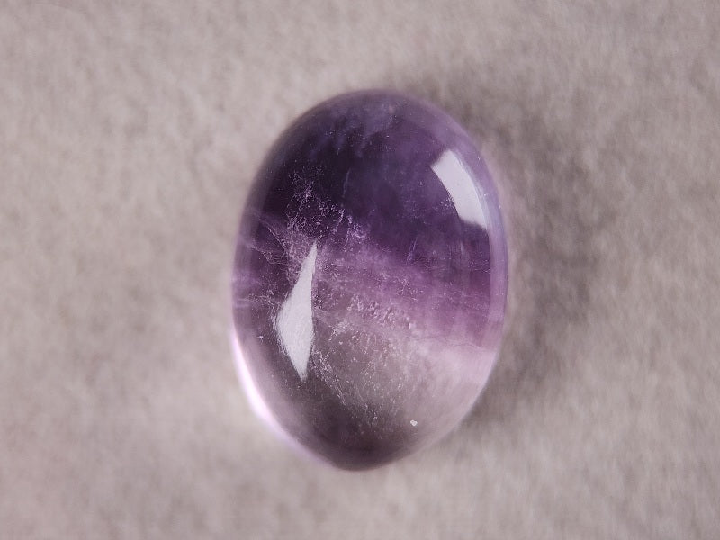 rFLO-7　レインボーフローライト　8.31ct