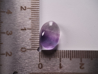 rFLO-7　レインボーフローライト　8.31ct