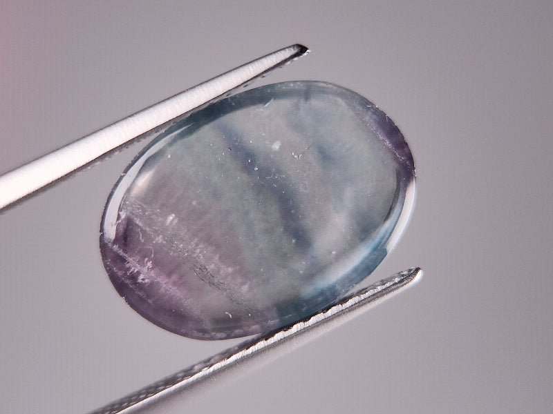 rFLO-8　レインボーフローライト　8.27ct